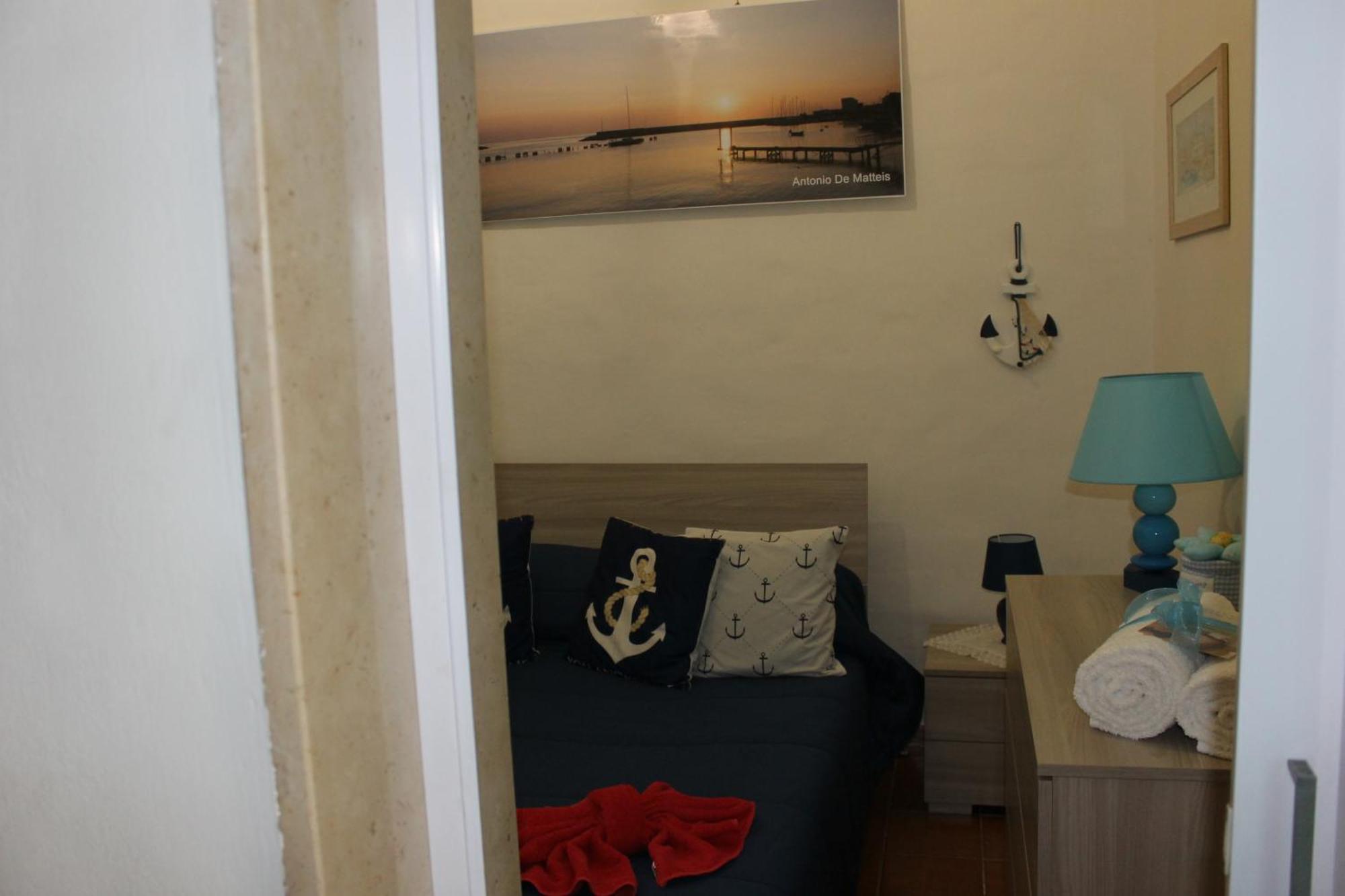Casa Mely Leilighet Bari Eksteriør bilde